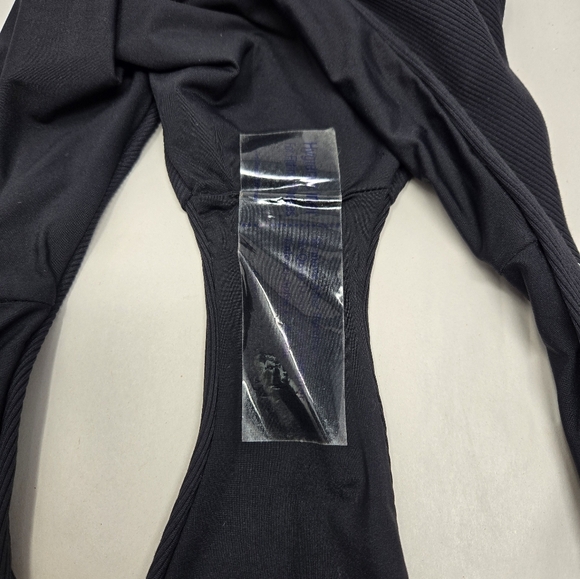 Becca by Rebecca Virtue Fine Line American Fit Ribbed Low Bikini Bottoms Size XL - Picture 8 of 13